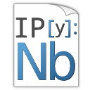 IPython logo